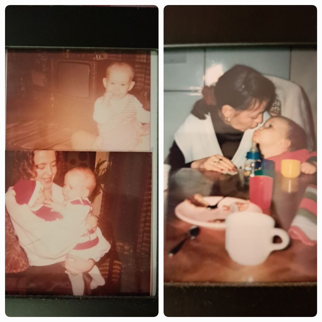 Mamma fyllde år igår, hon skulle ha fyllt 73&nbsp;🥹🩷🩷🩷